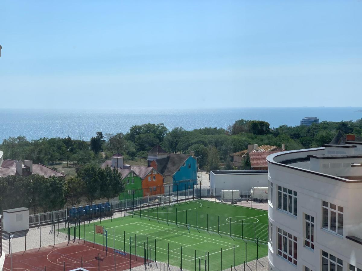 Arkadia Sea View Apartments Odesa Exterior foto